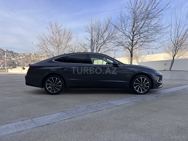 Hyundai Sonata 2022, 69,500 km - 2.0 л - Bakı
