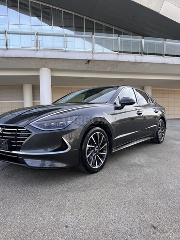 Hyundai Sonata 2022, 69,500 km - 2.0 л - Bakı