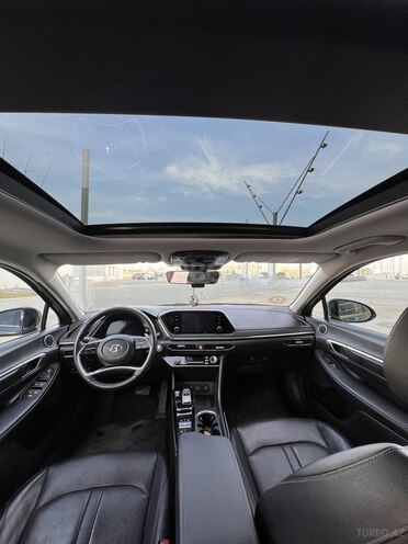 Hyundai Sonata 2022, 69,500 km - 2.0 л - Bakı
