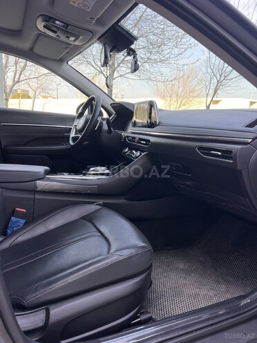 Hyundai Sonata 2022, 69,500 km - 2.0 л - Bakı