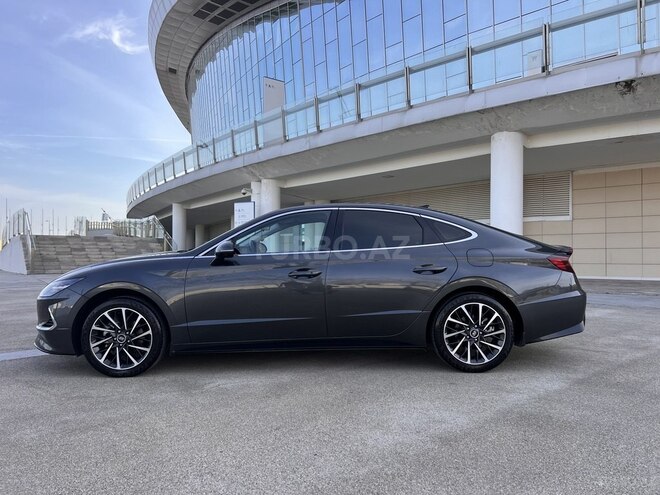 Hyundai Sonata 2022, 69,500 km - 2.0 л - Bakı
