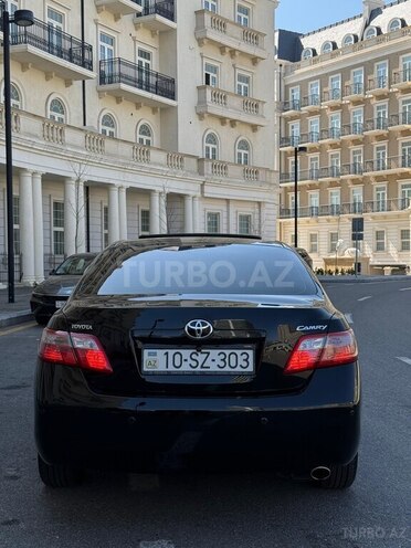 Toyota Camry 2008, 121,700 km - 2.4 l - Bakı