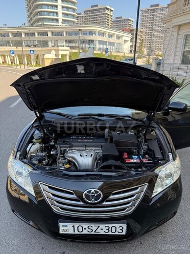 Toyota Camry 2008, 121,700 km - 2.4 l - Bakı