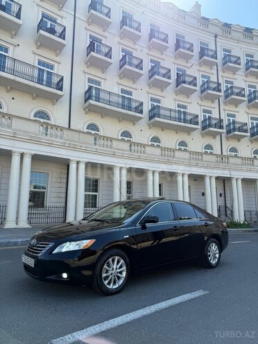 Toyota Camry 2008, 121,700 km - 2.4 l - Bakı