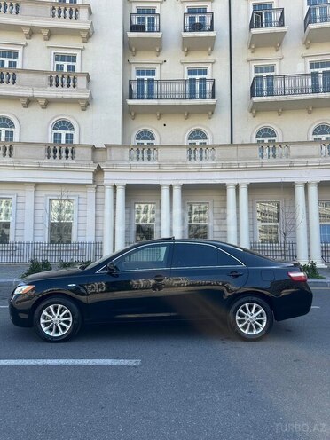 Toyota Camry 2008, 121,700 km - 2.4 l - Bakı