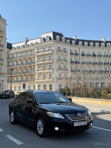 Toyota Camry 2008, 121,700 km - 2.4 l - Bakı