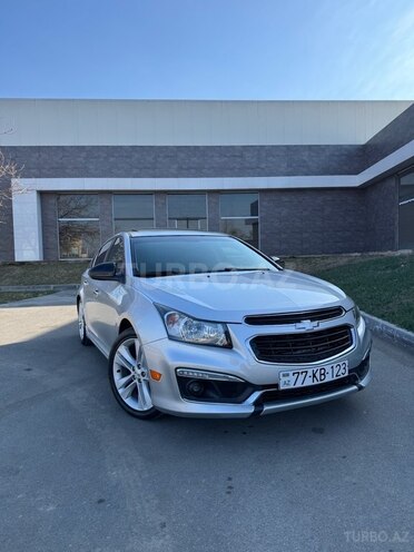 Chevrolet Cruze-1