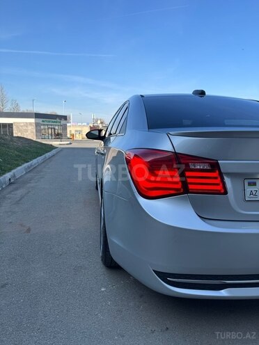 Chevrolet Cruze-7