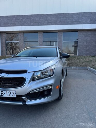 Chevrolet Cruze-4