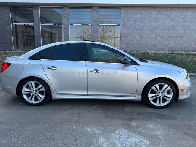 Chevrolet Cruze-9