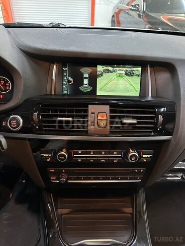 BMW X4 2016, 217,800 km - 2.0 l - Bakı