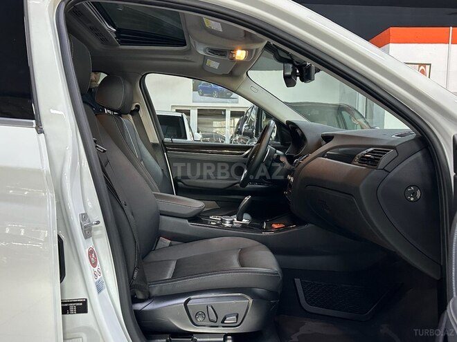 BMW X4 2016, 217,800 km - 2.0 l - Bakı