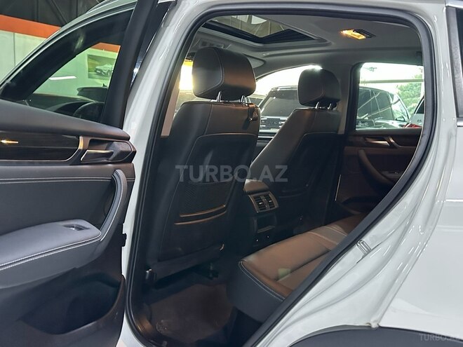 BMW X4 2016, 217,800 km - 2.0 l - Bakı