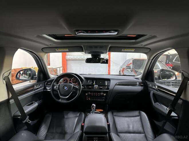 BMW X4 2016, 217,800 km - 2.0 l - Bakı