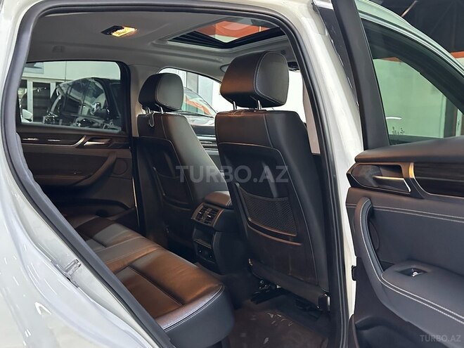 BMW X4 2016, 217,800 km - 2.0 l - Bakı
