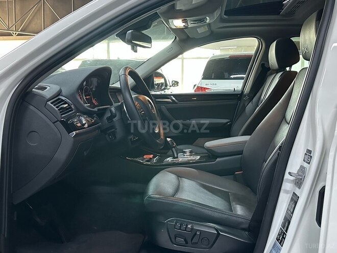 BMW X4 2016, 217,800 km - 2.0 l - Bakı