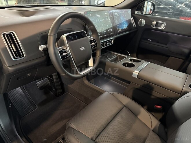 Li Auto L9 2024, 400 km - 1.5 л - Bakı