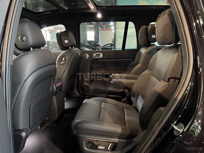 Li Auto L9 2024, 400 km - 1.5 л - Bakı