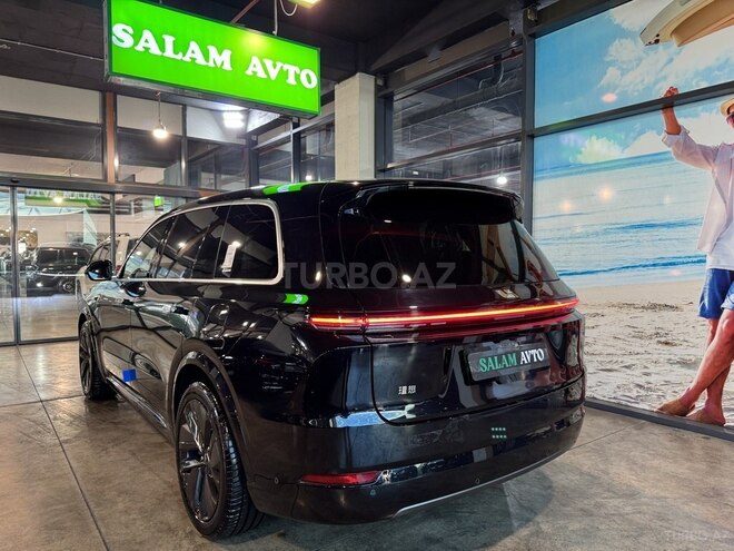 Li Auto L9 2024, 400 km - 1.5 л - Bakı