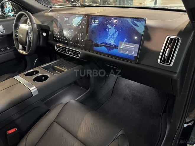 Li Auto L9 2024, 400 km - 1.5 л - Bakı