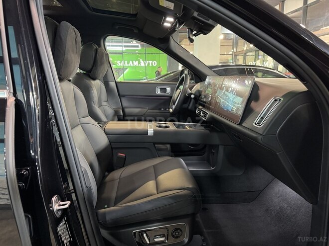 Li Auto L9 2024, 400 km - 1.5 л - Bakı