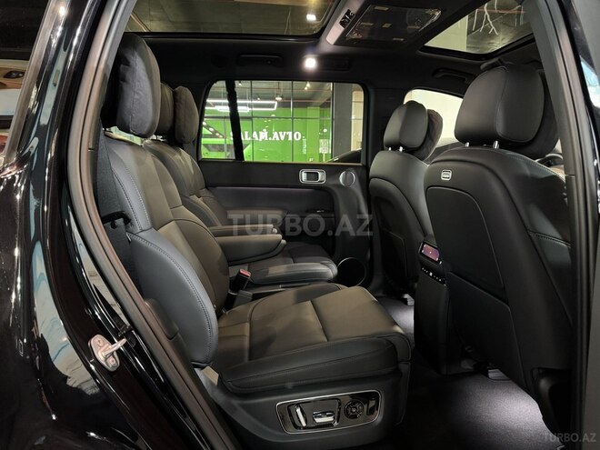 Li Auto L9 2024, 400 km - 1.5 л - Bakı