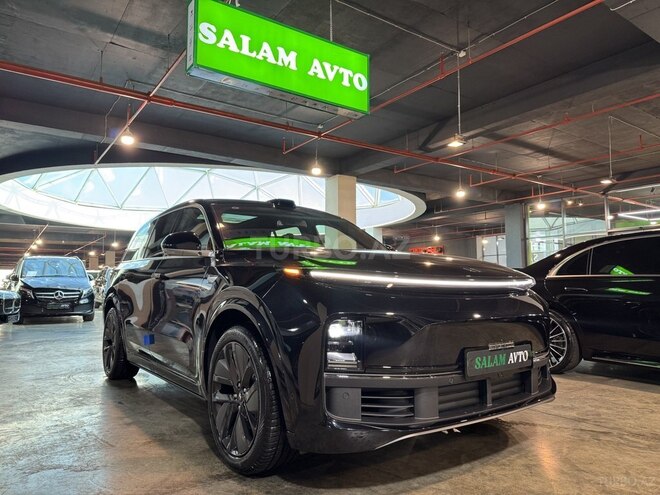 Li Auto L9 2024, 400 km - 1.5 л - Bakı