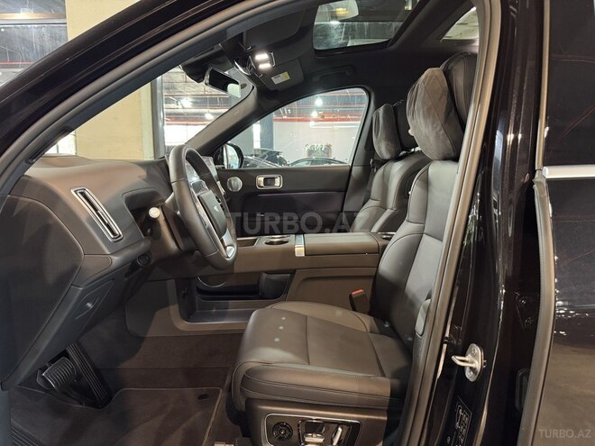 Li Auto L9 2024, 400 km - 1.5 л - Bakı