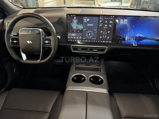 Li Auto L9 2024, 400 km - 1.5 л - Bakı