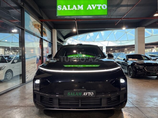 Li Auto L9 2024, 400 km - 1.5 л - Bakı