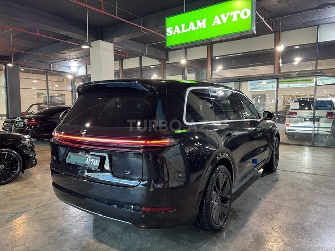 Li Auto L9 2024, 400 km - 1.5 л - Bakı