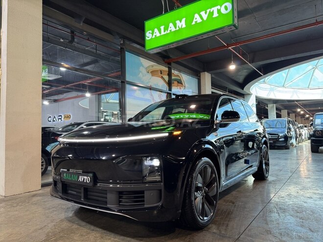 Li Auto L9 2024, 400 km - 1.5 л - Bakı