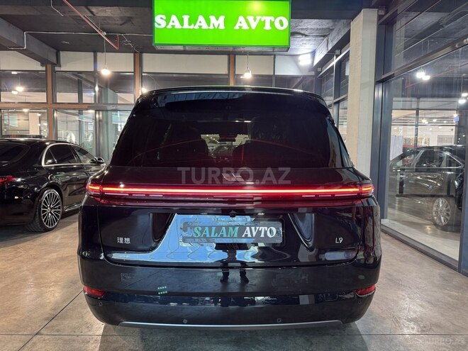 Li Auto L9 2024, 400 km - 1.5 л - Bakı