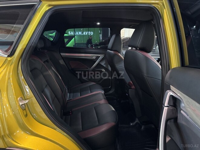 Geely Coolray 2023, 13,000 km - 1.5 л - Bakı