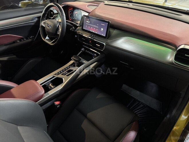 Geely Coolray 2023, 13,000 km - 1.5 л - Bakı