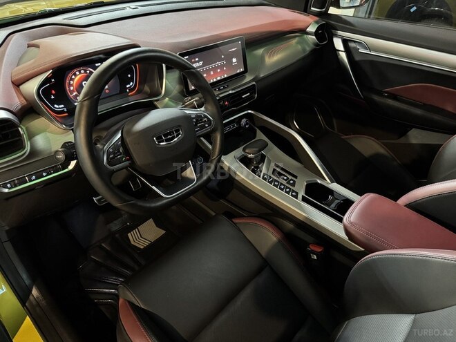 Geely Coolray 2023, 13,000 km - 1.5 л - Bakı