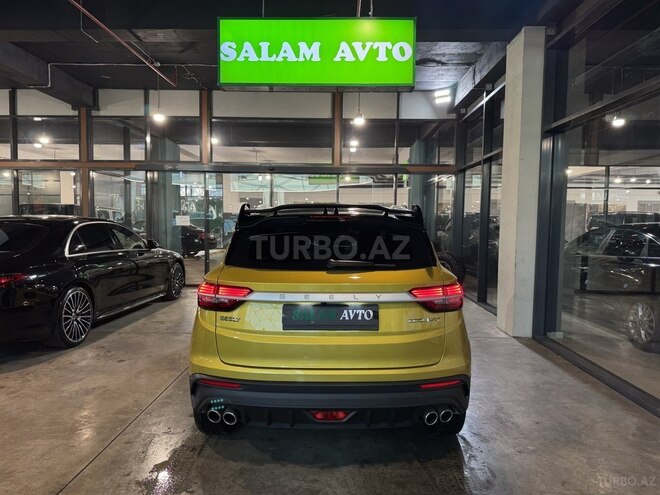 Geely Coolray 2023, 13,000 km - 1.5 л - Bakı