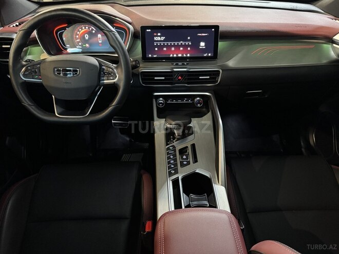 Geely Coolray 2023, 13,000 km - 1.5 л - Bakı