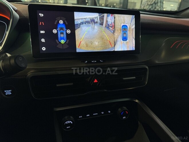 Geely Coolray 2023, 13,000 km - 1.5 л - Bakı
