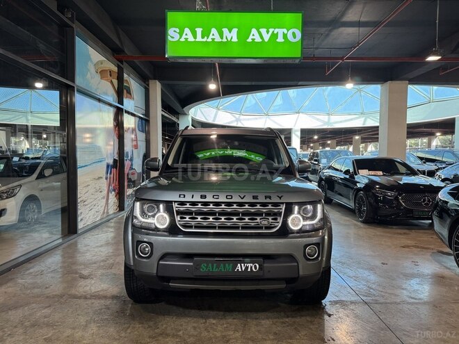 Land Rover Discovery 2014, 247,000 km - 3.0 л - Bakı