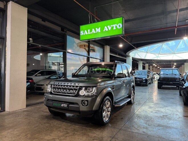 Land Rover Discovery 2014, 247,000 km - 3.0 л - Bakı