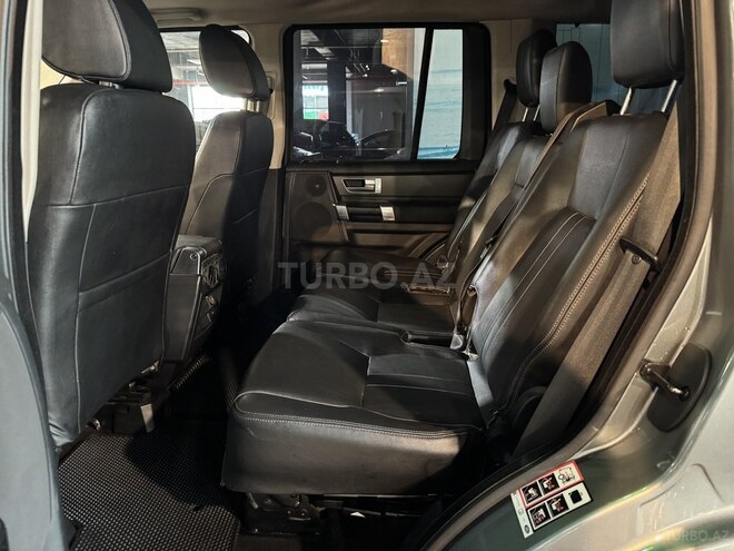 Land Rover Discovery 2014, 247,000 km - 3.0 л - Bakı