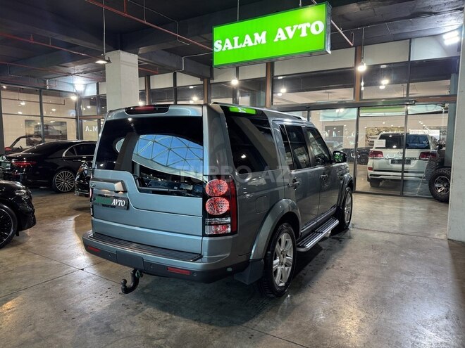Land Rover Discovery 2014, 247,000 km - 3.0 л - Bakı