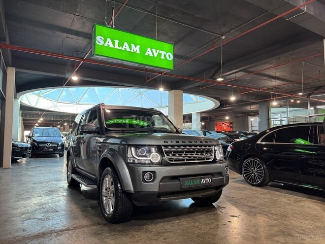 Land Rover Discovery 2014, 247,000 km - 3.0 л - Bakı
