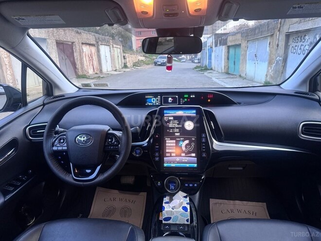 Toyota Prius Prime 2020, 65,000 km - 1.8 l - Bakı