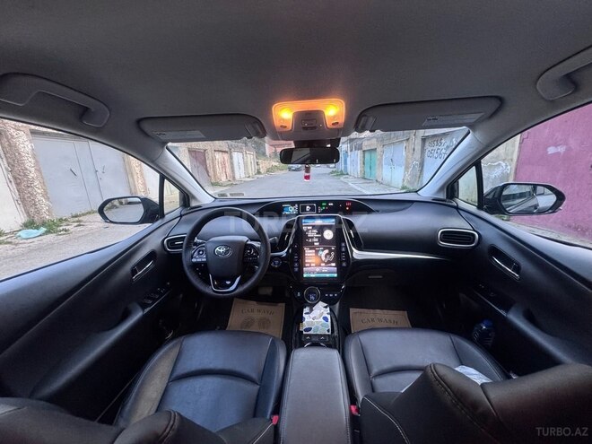 Toyota Prius Prime 2020, 65,000 km - 1.8 l - Bakı