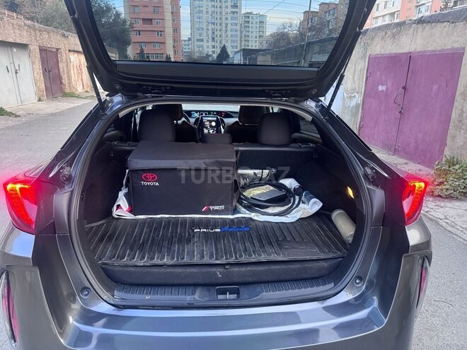 Toyota Prius Prime 2020, 65,000 km - 1.8 l - Bakı