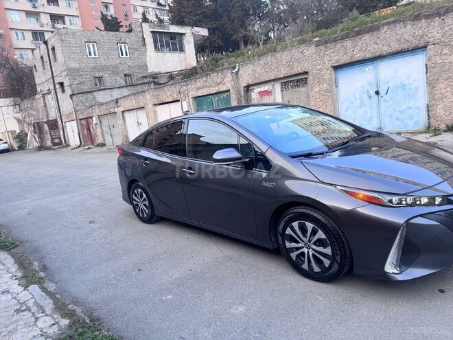 Toyota Prius Prime 2020, 65,000 km - 1.8 l - Bakı