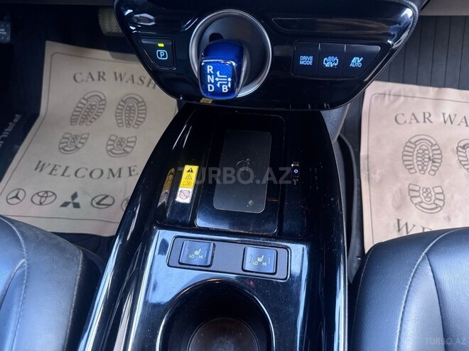 Toyota Prius Prime 2020, 65,000 km - 1.8 l - Bakı