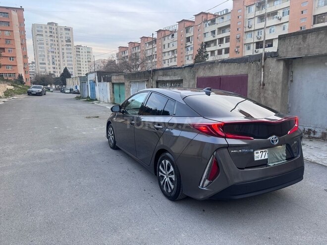 Toyota Prius Prime 2020, 65,000 km - 1.8 l - Bakı